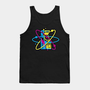 Game Science Tank Top